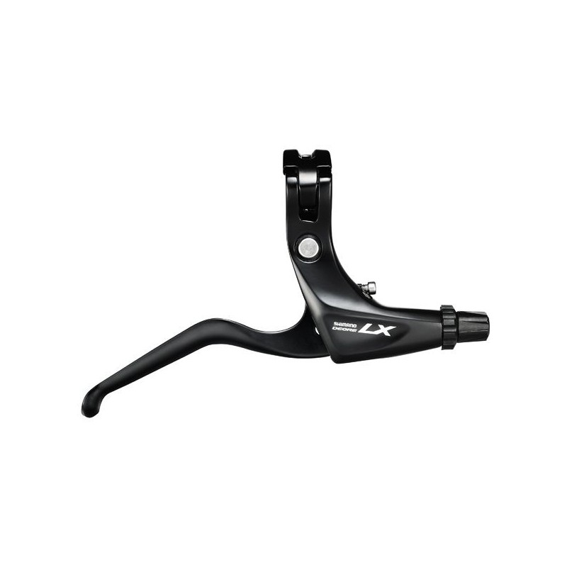 Dźwignia hamulca V-BRAKE LX lewa CZARNA