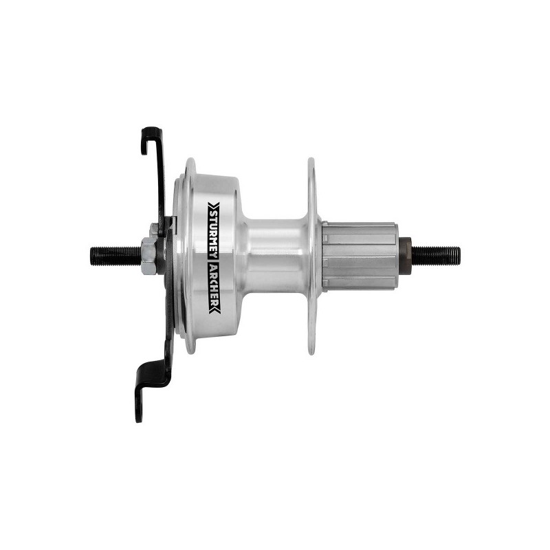 Piasta tylna 1s Sturmey Archer X-RDC bęben 70mm