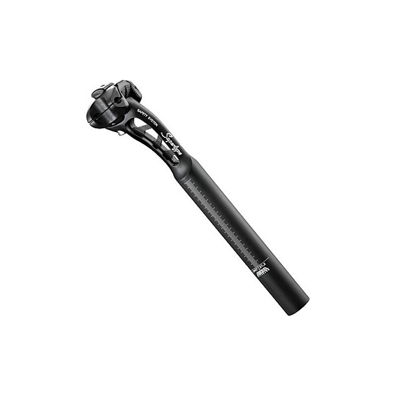 Wspornik siodła MICHE 27.2 mm Czarna