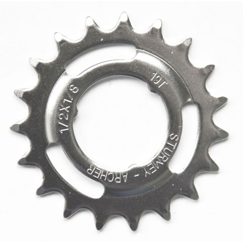 Zębatka 1/8" nakładana 19T Sturmey Archer HSL836