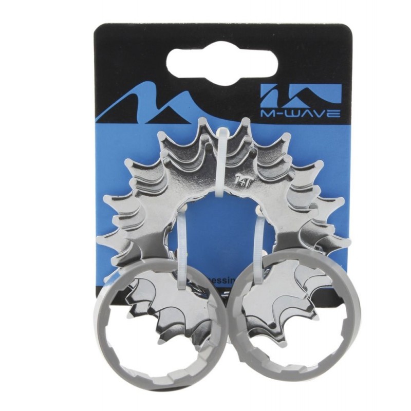 Podkładki dystansowe do zębatek