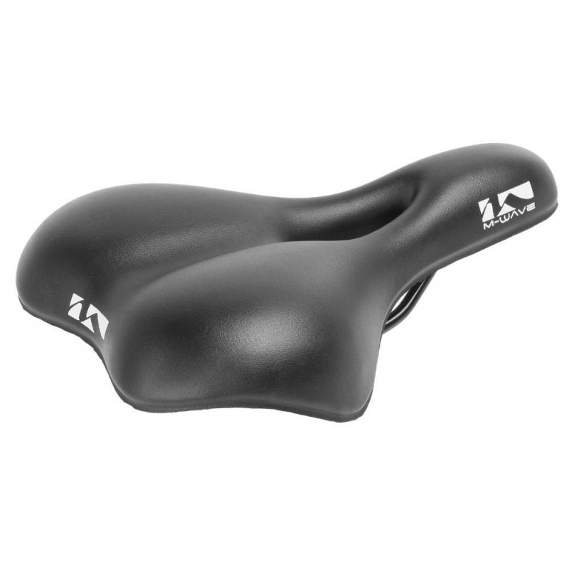 Siodło M Wave Vacu Tour IV czarne