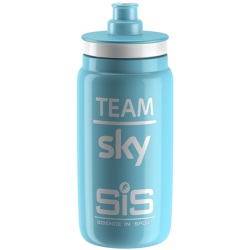 Bidon ELITE Fly Teams Team SKY, 550 ml