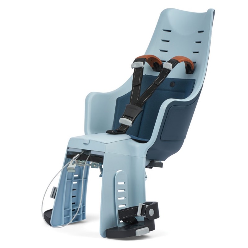 Fotelik BOBIKE Exclusive Maxi E BD denim deluxe