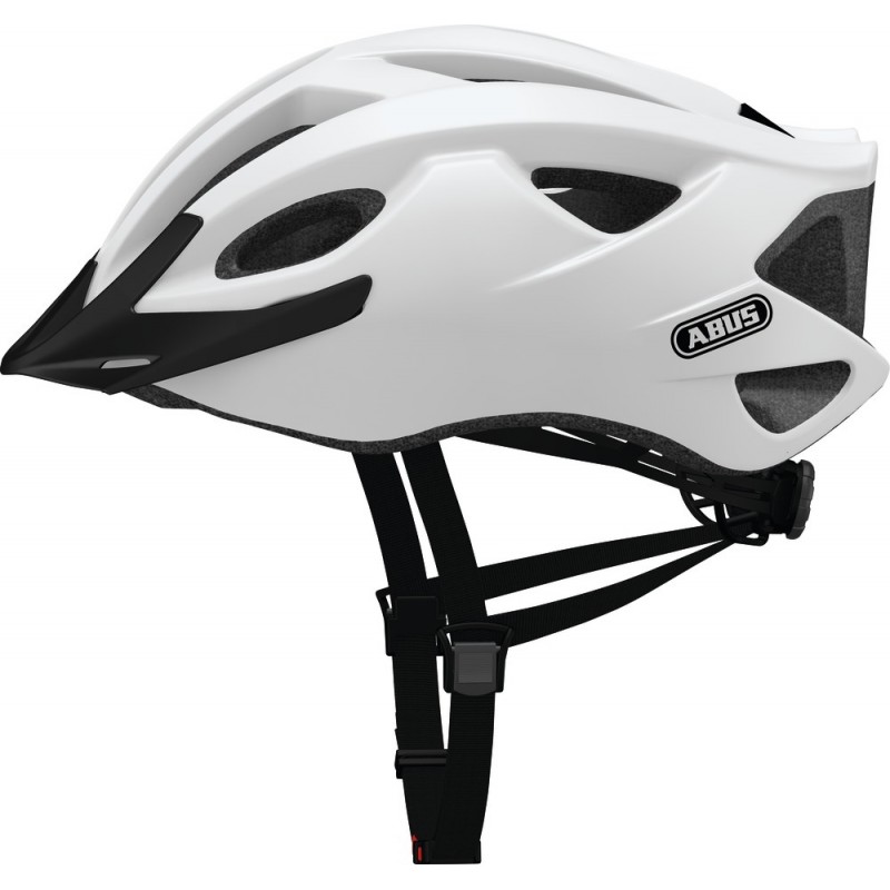Kask ABUS S-Cension M polar white