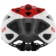 Kask ABUS S-Cension M race red