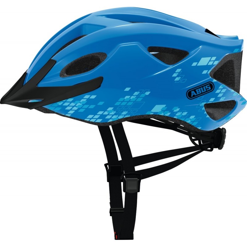 Kask ABUS S-Cension L diamond blue