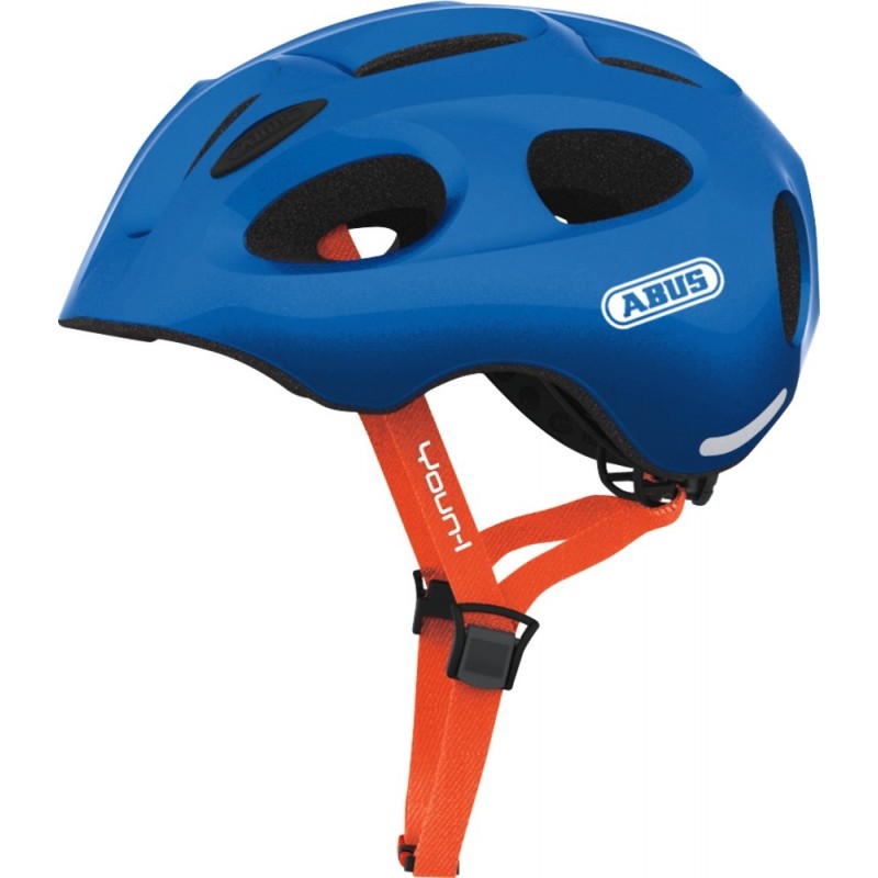 Kask dziecięcy Abus YOUN-I sparkling blue M
