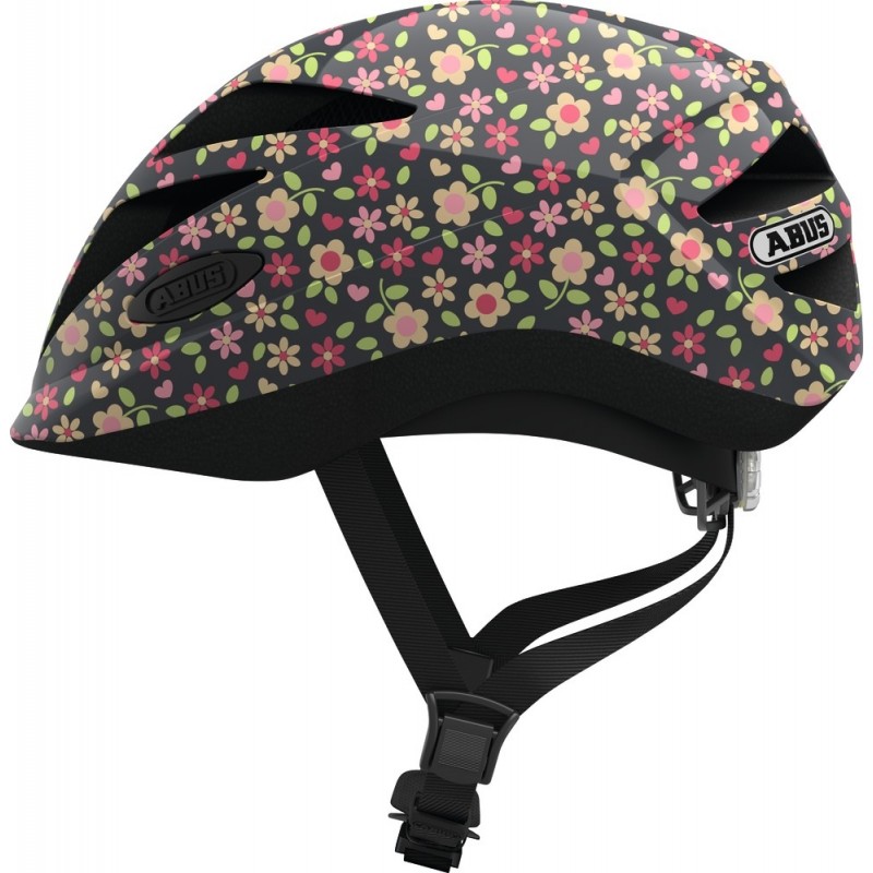 Kask dziecięcy ABUS Hubble 1.1 S retro flower