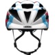 Kask dziecięcy ABUS Hubble 1.1 S white star s