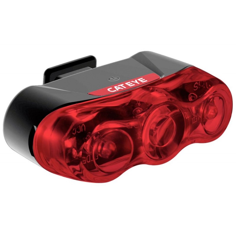 Lampka tył Cateye TL-LD630-R RAPID 3