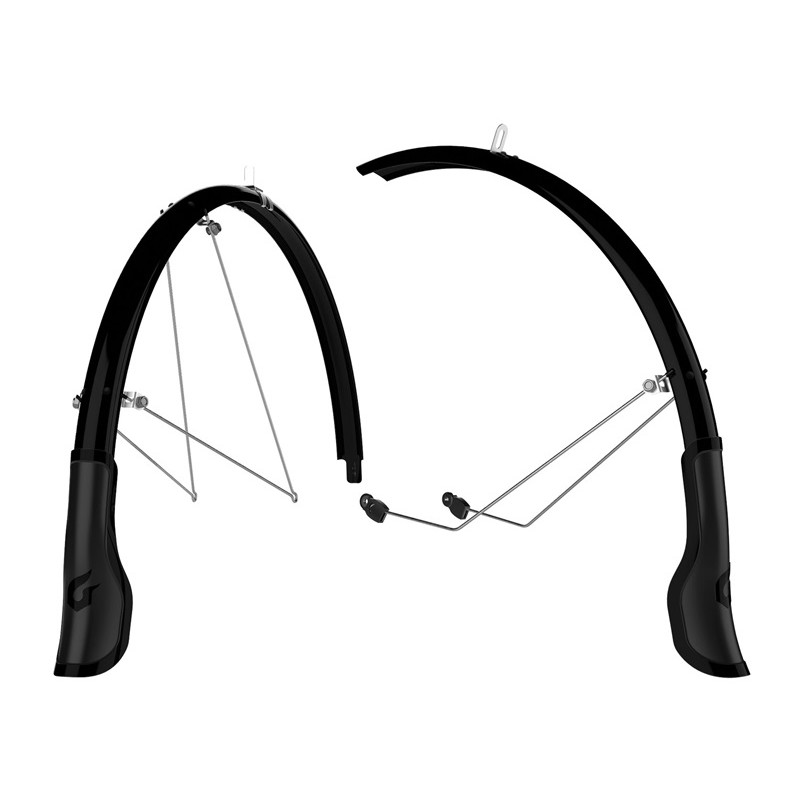 Komplet błotników 700x60mm BLACKBURN CENTRAL