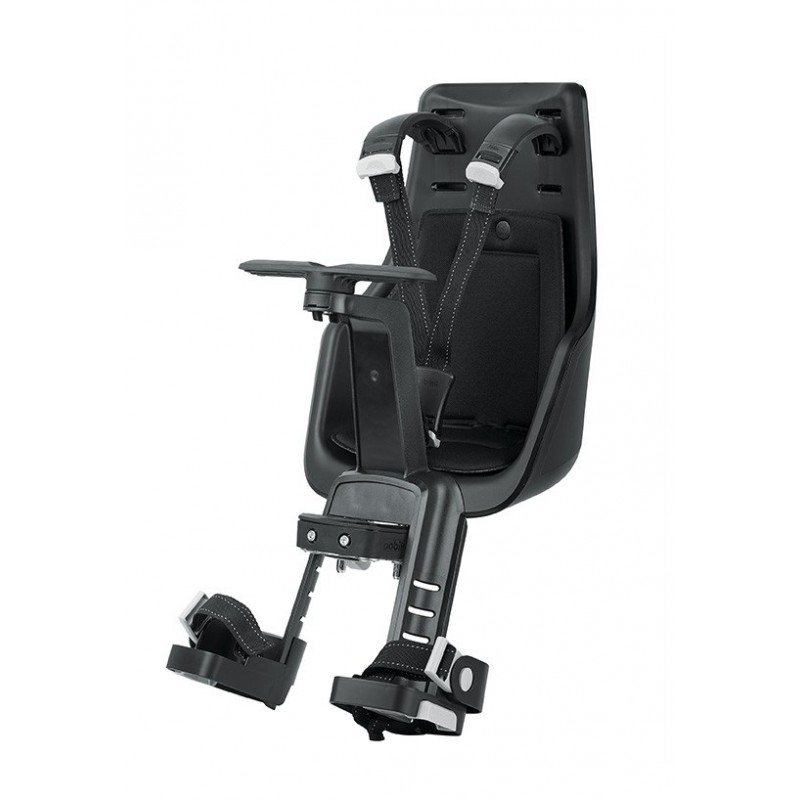 Fotelik przedni BOBIKE Exclusive Mini urban black