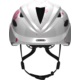Kask dziecięcy ABUS Anuky S white heart