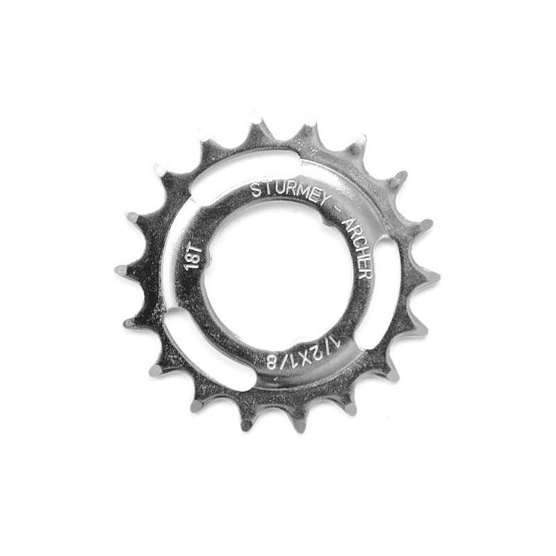 Zębatka 1/8" nakładana 18T Sturmey Archer HSL838