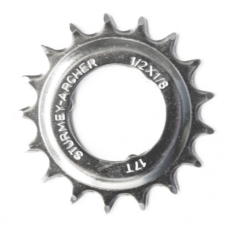 Zębatka 1/8" nakładana 17T Sturmey Archer HSL840