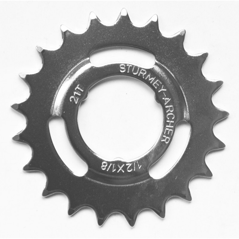 Zębatka 1/8" nakładana 21T Sturmey Archer HSL832