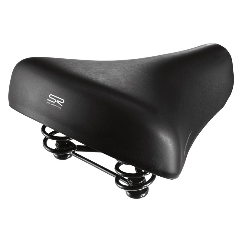 Siodło SELLE ROYAL CLASSIC RELAXED 90st. HOLLAND