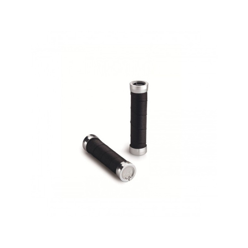 Chwyty BROOKS Cambium Slender czarne 130/130mm