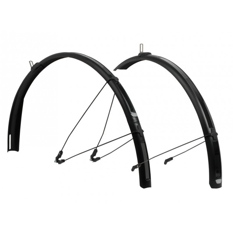 Komplet błotników 26-28 Zefal Paragon C40 40mm