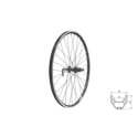 Koło 26" tył Kellys DRAFT V-brake black