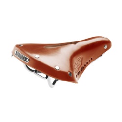 Siodło Brooks B17 Imperial miodowe