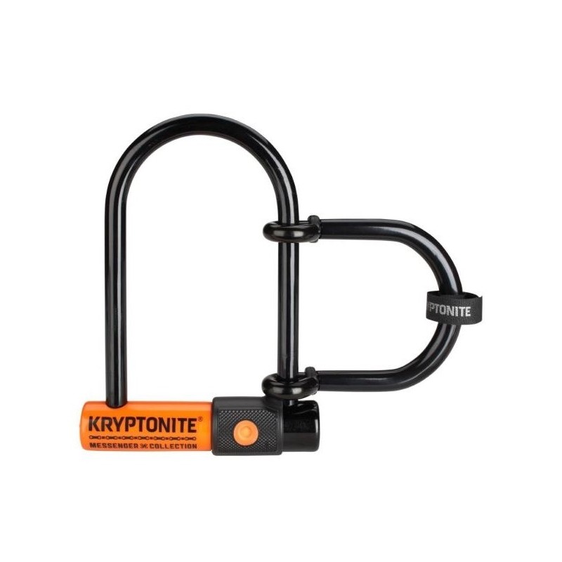U Lock Kryptonite Messenger Mini + DD