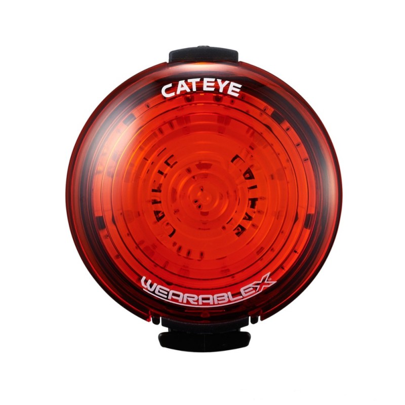 Lampka tył CATEYE SL-WA100 WEARABLE X