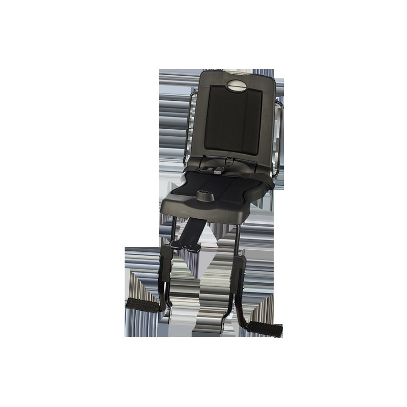 Fotelik tylny BOBIKE Junior Classic urban black