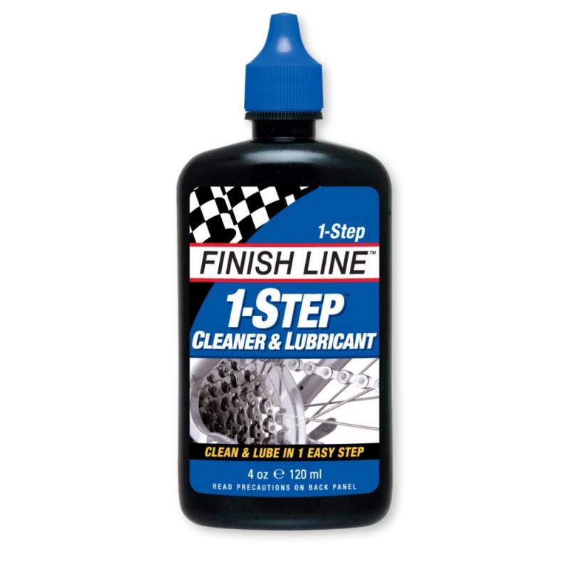 Olej FINISH LINE 1-STEP syntetyczny 120ml