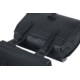 Sakwa BASIL Bremen Noir 38L podwójna