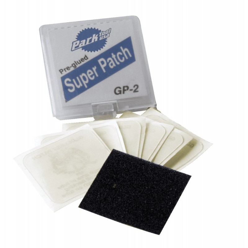 Łatki do dętek ParkTool GP-2 samoklejące
