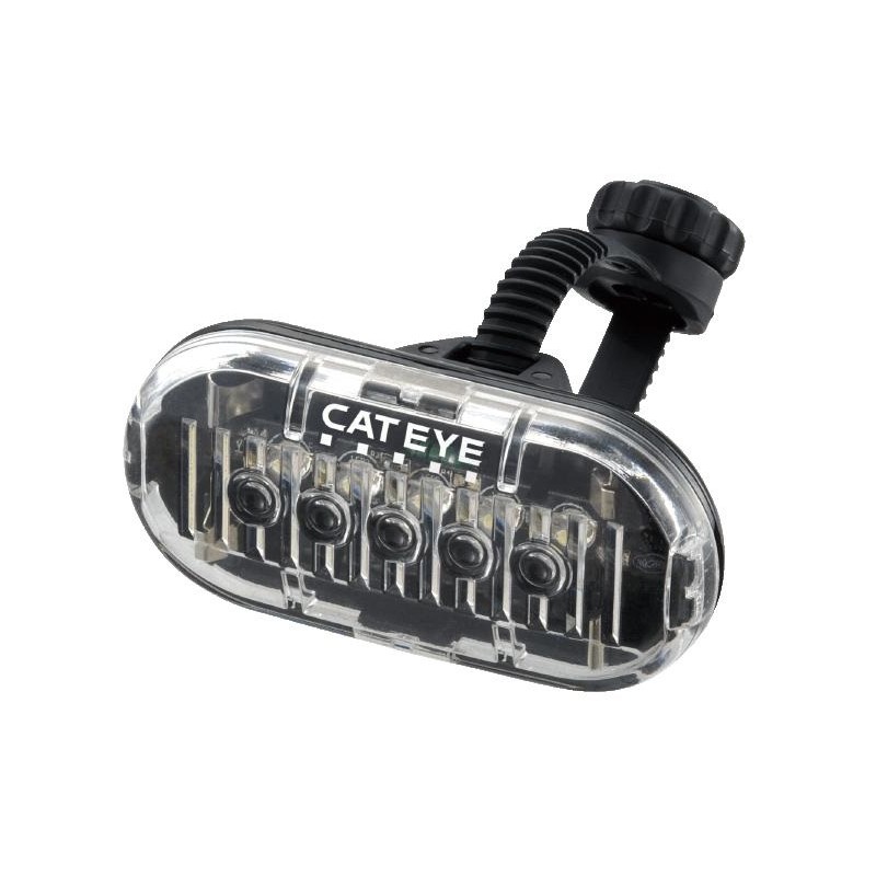 Lampka przód Cateye TL-LD155-F Omni 5