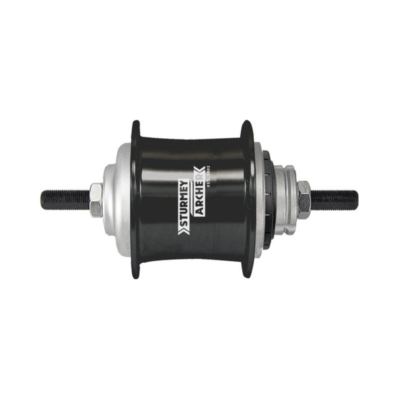 Piasta tył STURMEY ARCHER S2 2s 32H black