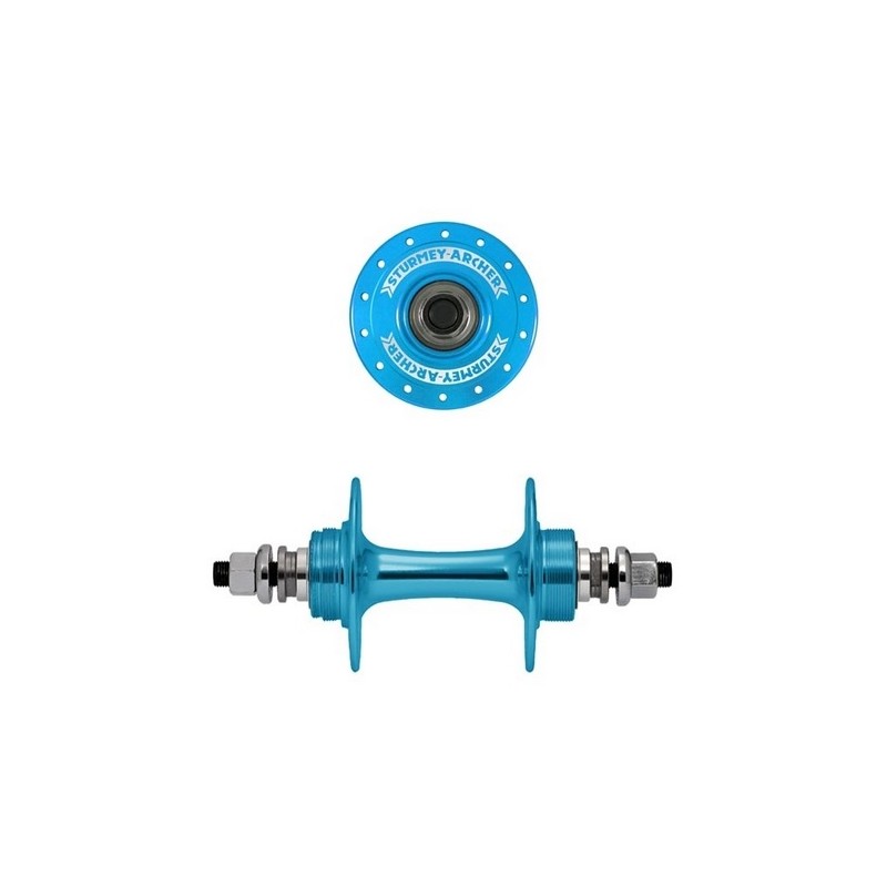 Piasta tył STURMEY ARCHER HBT30 36H Blue