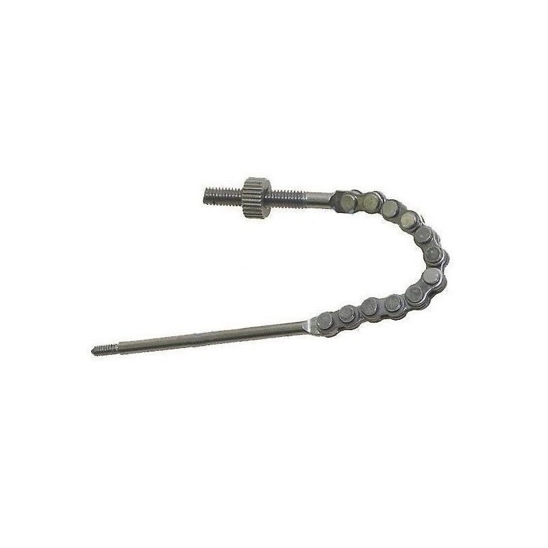 Łańcuszek piasty F&S 3s 115mm