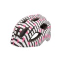 Kask dziecięcy BOBIKE Plus S (52-56cm) pinky zebra