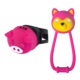 Zestaw lampek Kellys Animal magenta