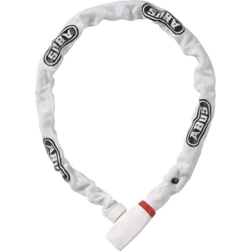 Zapięcie łańcuch ABUS uGrip Chain 585/100 biały