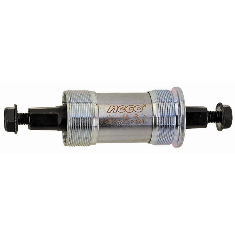 Wkład suportu NECO 124mm BSA