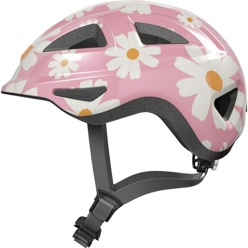 Kask dziecięcy ABUS Anuky 2.0 M rose flower