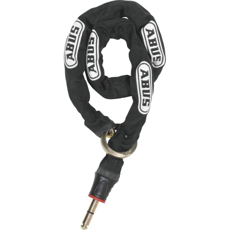 Zapięcie plug in ABUS do podkowy 4690 z pokrowcem