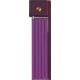 Zapięcie składane ABUS uGrip BORDO 5700 cor purple
