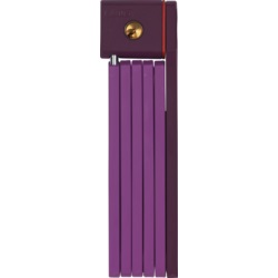 Zapięcie składane ABUS uGrip BORDO 5700 cor purple