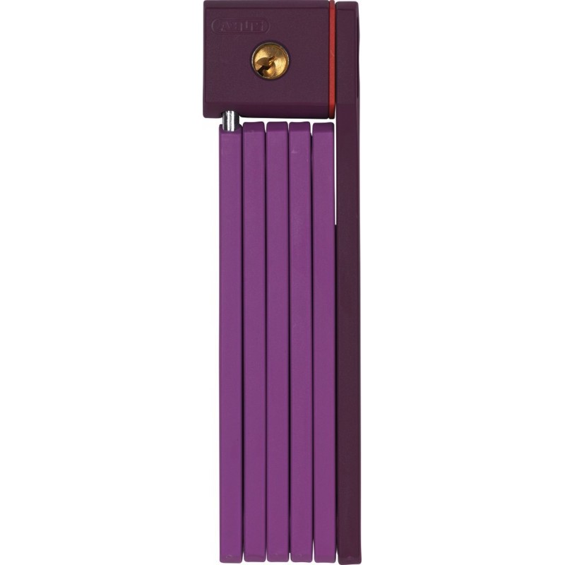 Zapięcie składane ABUS uGrip BORDO 5700 cor purple