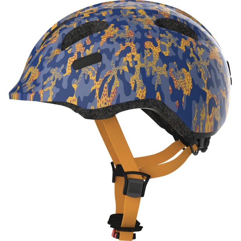 Kask dziecięcy ABUS Smiley 2.0 S camou blue