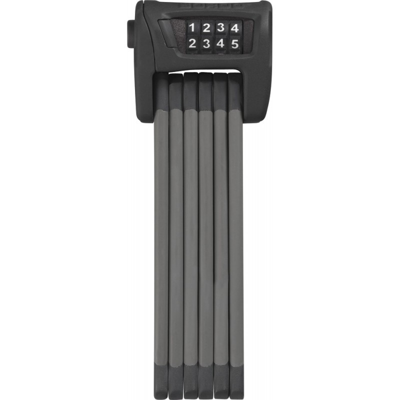 Zapięcie składane Abus Bordo COMBO 6100/90 czarny