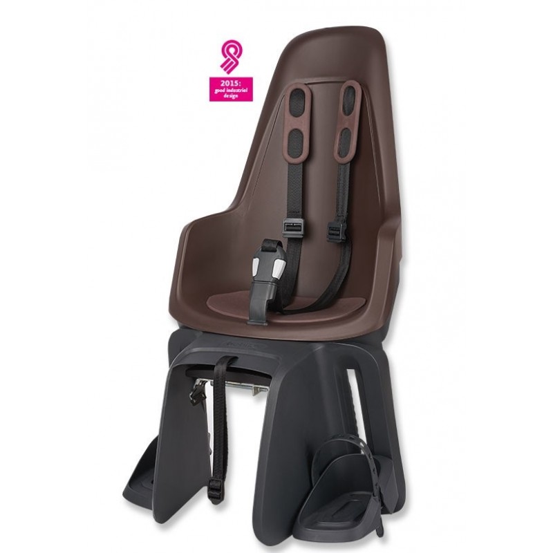 Fotelik tylny BOBIKE One Maxi E-BD coffe brown