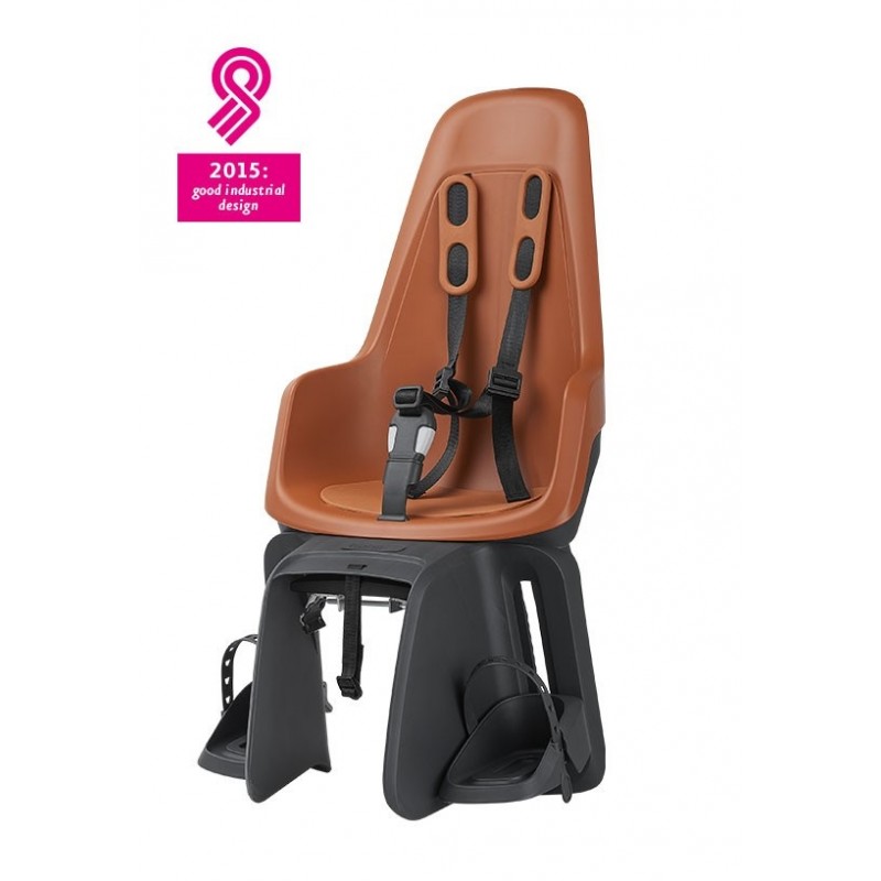 Fotelik tylny BOBIKE One Maxi E-BD chocolate brown