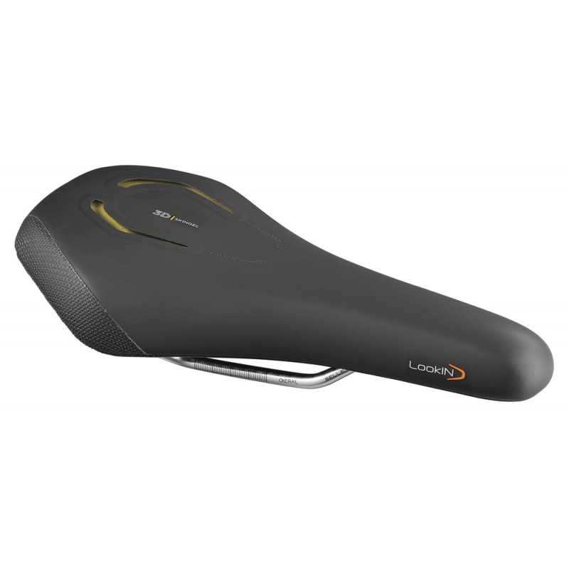 Siodło Selle Royal LOOKIN 3D ATHLETIC 45st. żel U